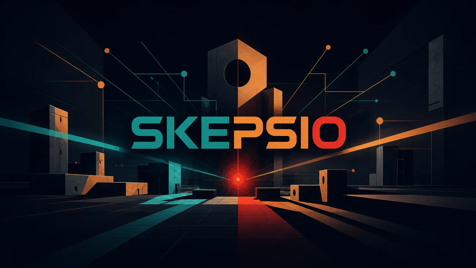 Skepsio channel banner