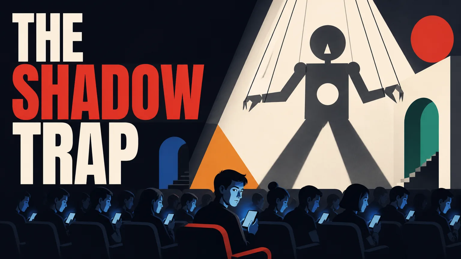 The New Plato's Cave: How Generative Shadows Replaced Reality thumbnail